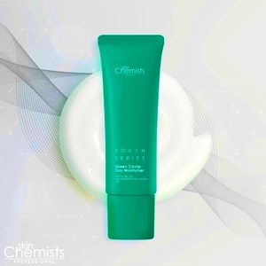 SKINCHEMISTS || Youth Series Green Caviar Day Moisturiser [30ml] ⭐️NEW⭐️